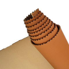 Eco-Friendly Non-Toxic and Odorless Silicone Leather