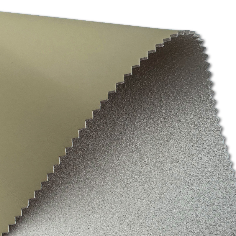 ECO Silicone Leather Manufacturer