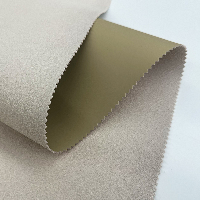 ECO Silicone Leather Manufacturer