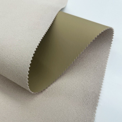 ECO Silicone Leather Manufacturer