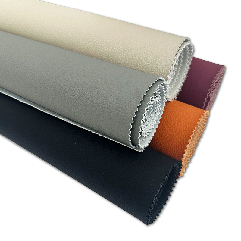Synthetic silicone leather manufacturer