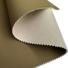 Silicone Leather for Car Seats Eco-Friendly