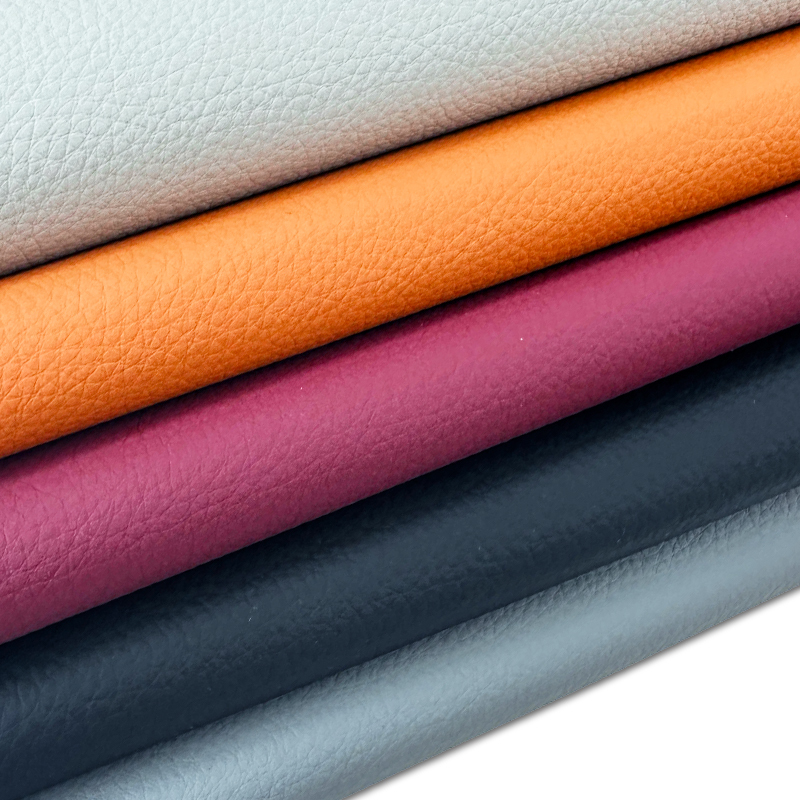 Synthetic silicone leather manufacturer