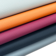 Synthetic silicone leather manufacturer