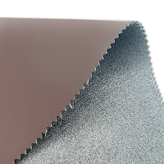 China Silicone Leather Factory