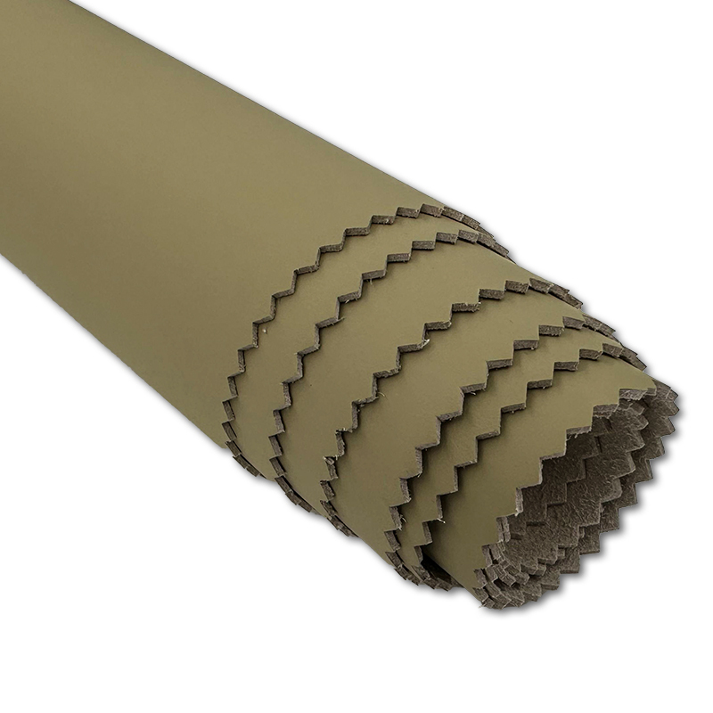 ECO Silicone Leather Manufacturer