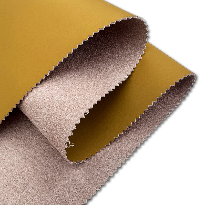 New Eco-Friendly Silicone Vegan Leather Car
