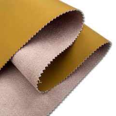 New Eco-Friendly Silicone Vegan Leather Car