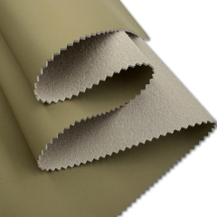 Custom Silicone Leather Service