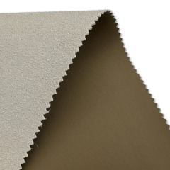 Silicone Leather for Car Seats Eco-Friendly