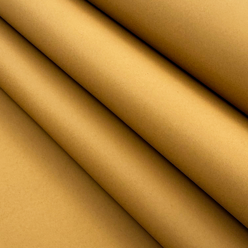 New Eco-Friendly Silicone Vegan Leather Car