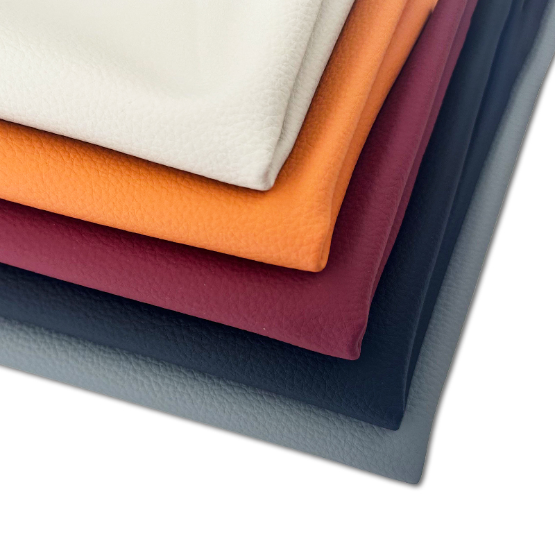 Synthetic silicone leather manufacturer