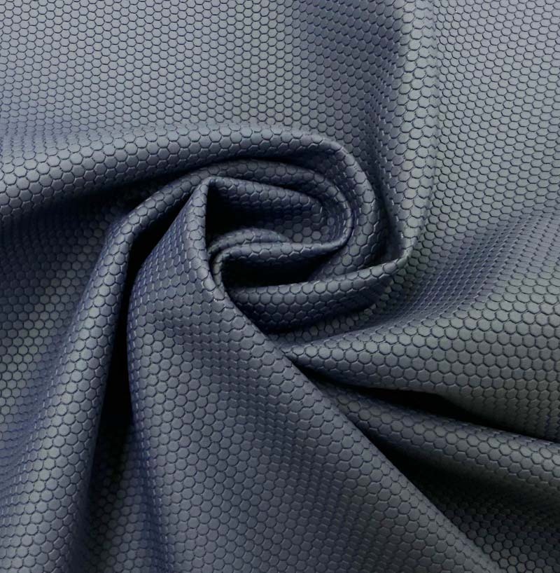Artificial PU Leather Conductive glove fabric