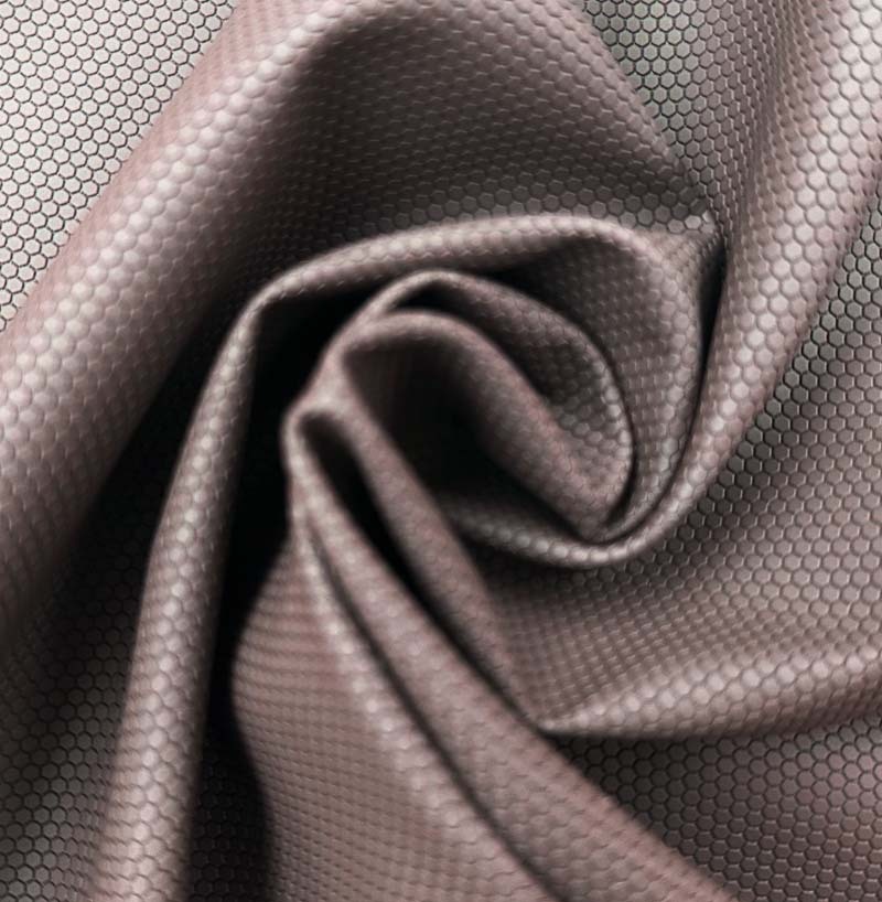 Conductive Screen Touch Soft Anti Slip Embossed PU Leather