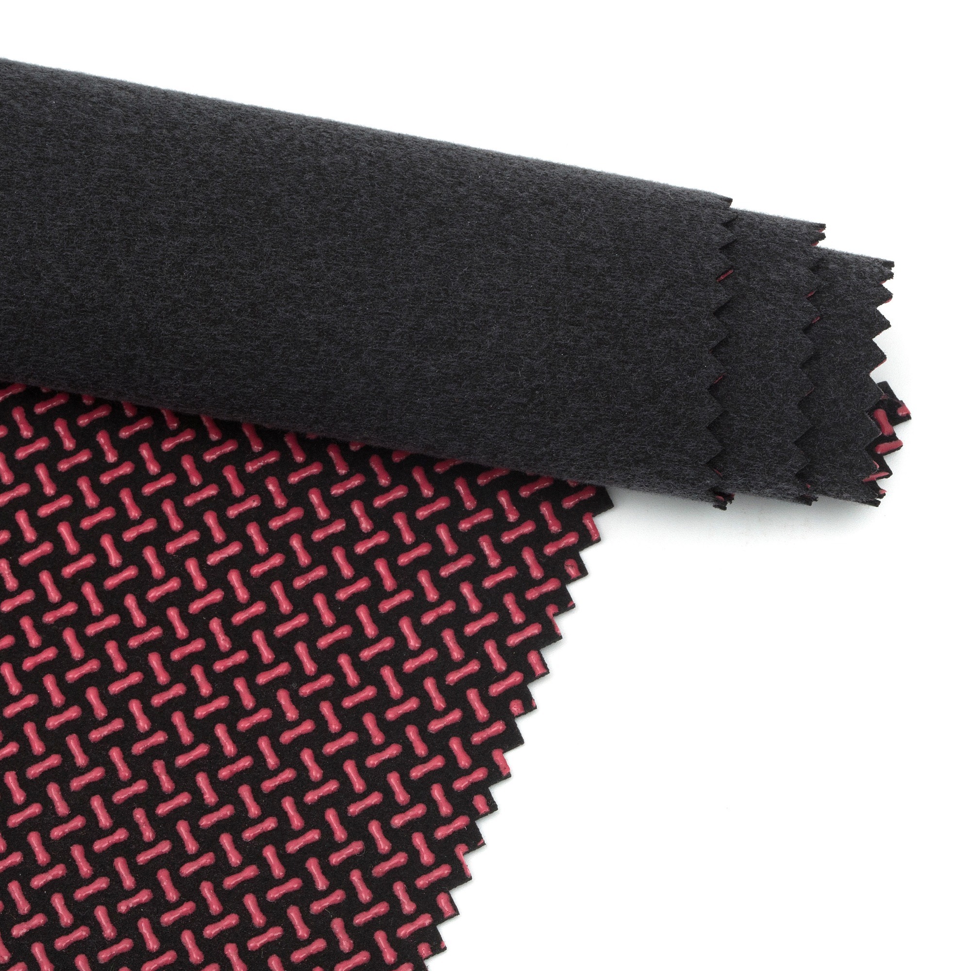 Faux Soft Waterproof Conductive PU Leather