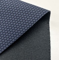 Artificial PU Leather Conductive glove fabric