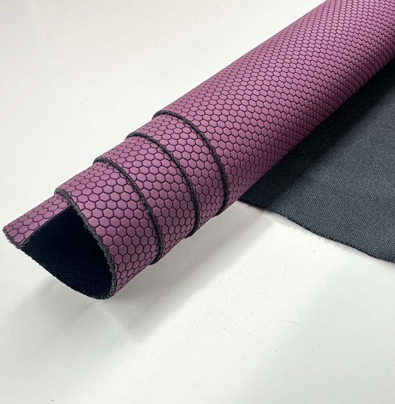 PU Synthetic Leather for Gloves