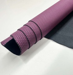PU Synthetic Leather for Gloves
