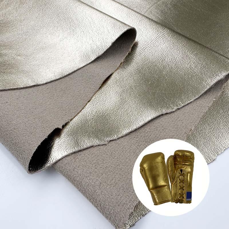 Pu leather soft silk fabric sellers boxing