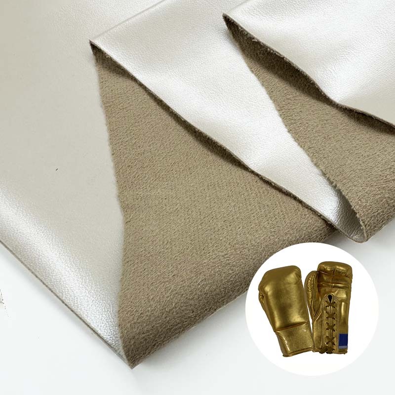 Synthetic Leather Boxing Gloves