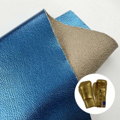 Artificial PU Material Vegan Boxing Gloves Leather Fabric