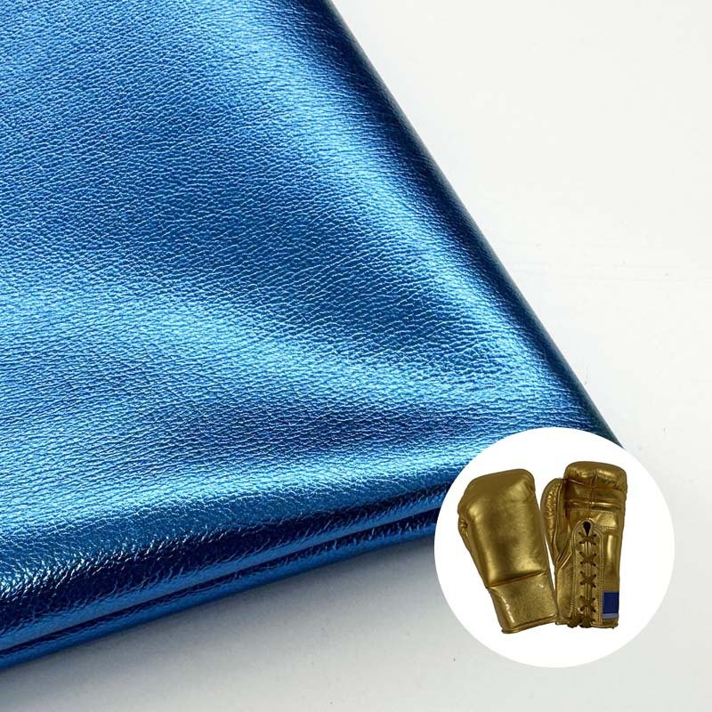 Soft PU Leather Fabric for Boxing Gloves