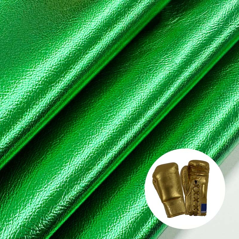 Imitation Fabric PU Vegan Gloves Leather Material