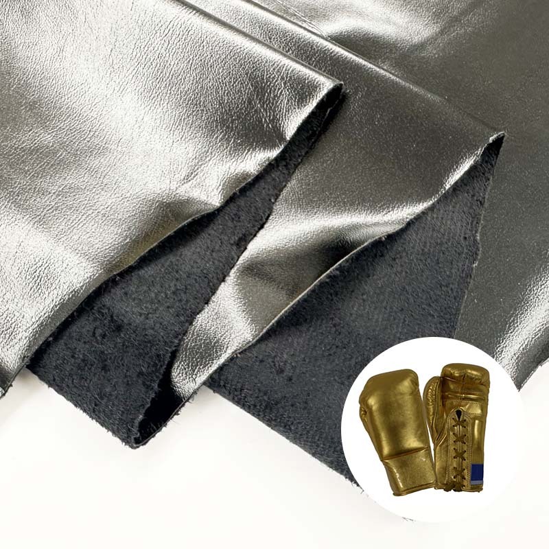 Pu Synthetic Leather Boxing Gloves