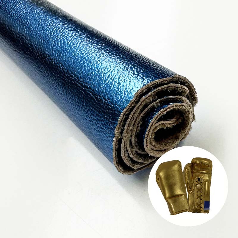 Soft PU Leather Fabric for Boxing Gloves