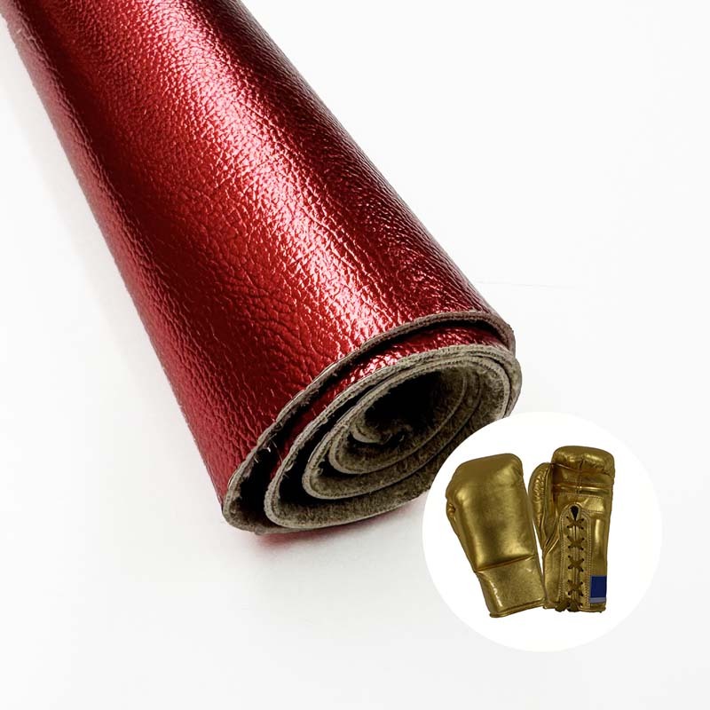 China Faux Leather Leather Fabric For Gloves
