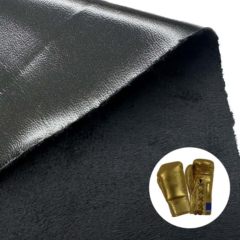 Pu Synthetic Leather Boxing Gloves