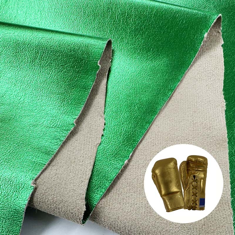Imitation Fabric PU Vegan Gloves Leather Material