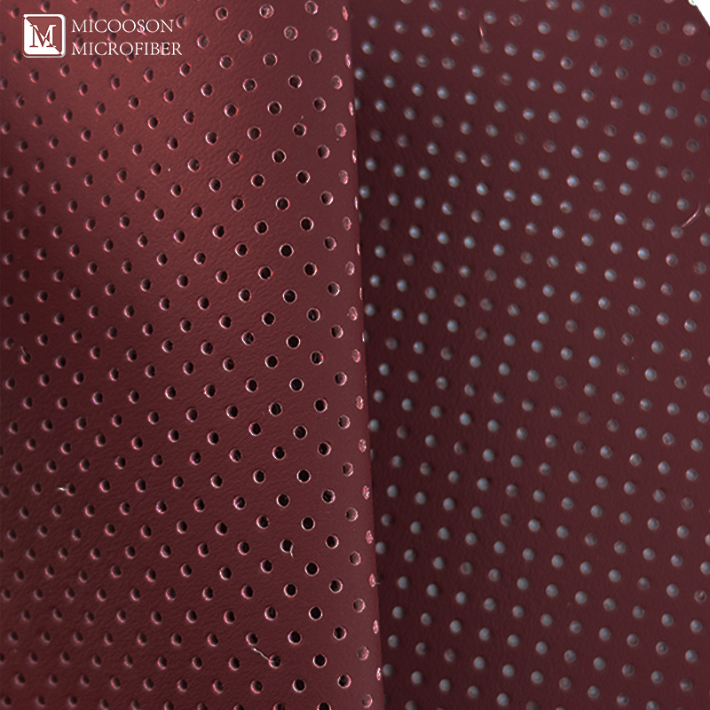 Perforated Various Luxury Car Interiors