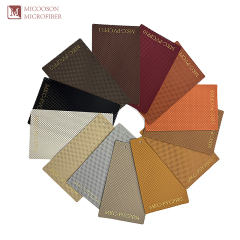 Perforated Artificial Synthetic Upholstery Eco Leather
