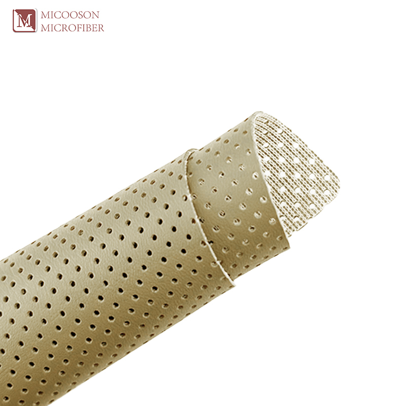 Perforated Synthetic Microfiber Chamois Shammy