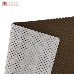 Perforated Automotive Leather