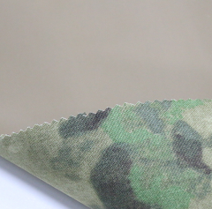 Camouflage Hypalon composite 500D nylon cordura fabric tactical vest