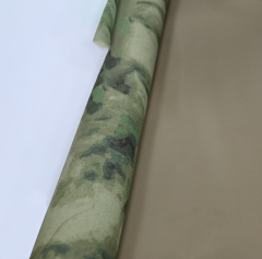 Camouflage Hypalon composite 500D nylon cordura fabric tactical vest