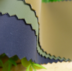 Rubber mesh PVC double-sided composite HYPALON inflatable boat neoprene