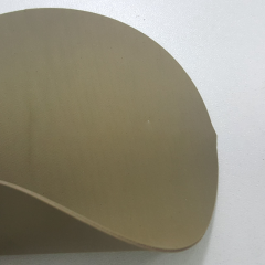 1.0mm brown flame retardant double-sided Hypalon