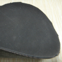 1.1mm black single-sided neoprene Hypalon