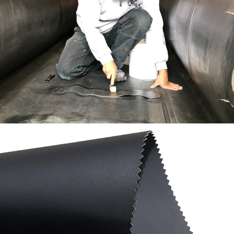Hypalon and Non Slip Materials