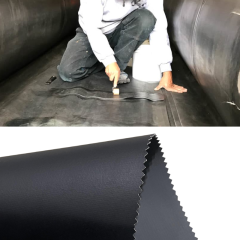 Hypalon and Non Slip Materials
