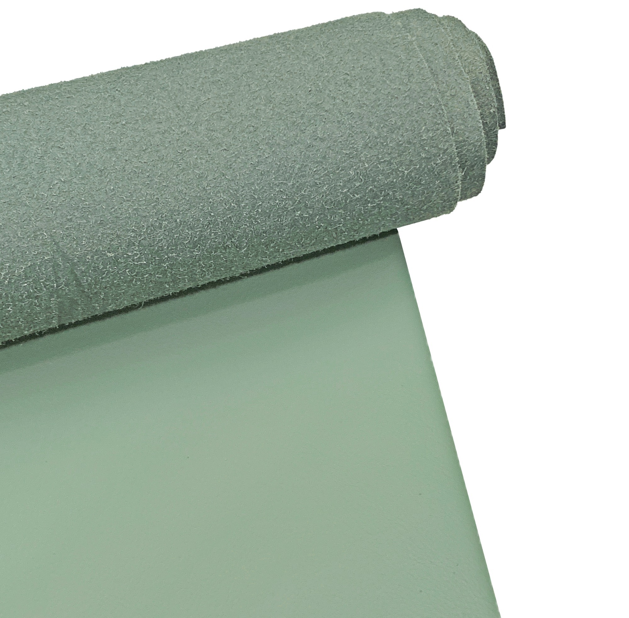 Silicone leather for medical mattress