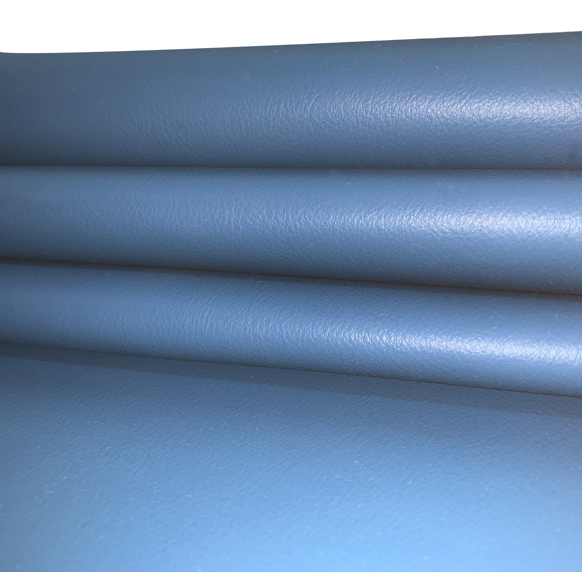 Environmentally friendly and recyclable silicone leather for medical mattresses