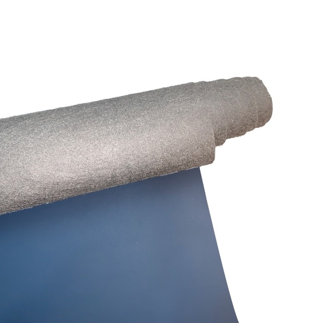 Environmentally friendly and recyclable silicone leather for medical mattresses