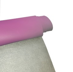 Global Recycled Standard Silicone leather stain resistance PU faux leather for furniture upholstery