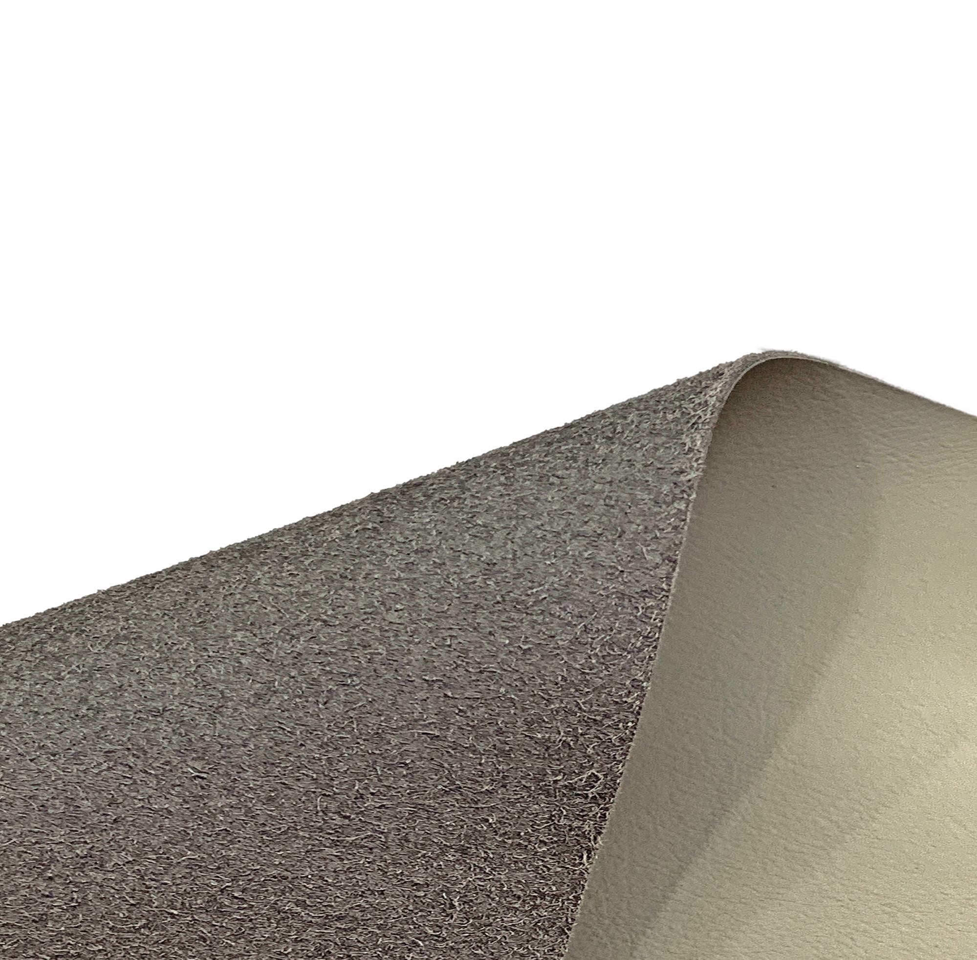 Protective antibacterial silicone leather recyclable material for medical mattress