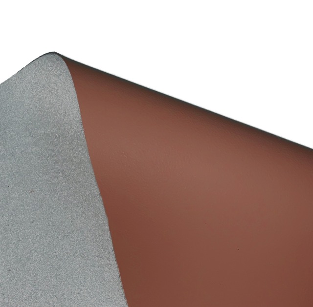 Environmentally friendly silicone leather material for medical mattresses