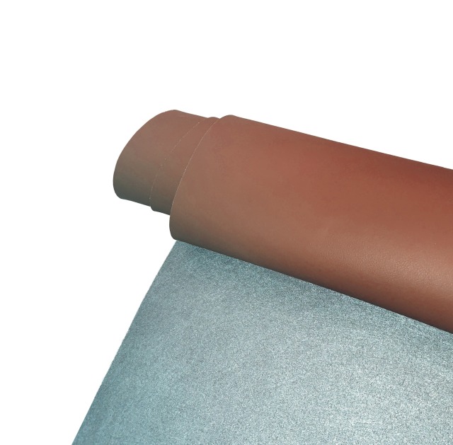Environmentally friendly silicone leather material for medical mattresses